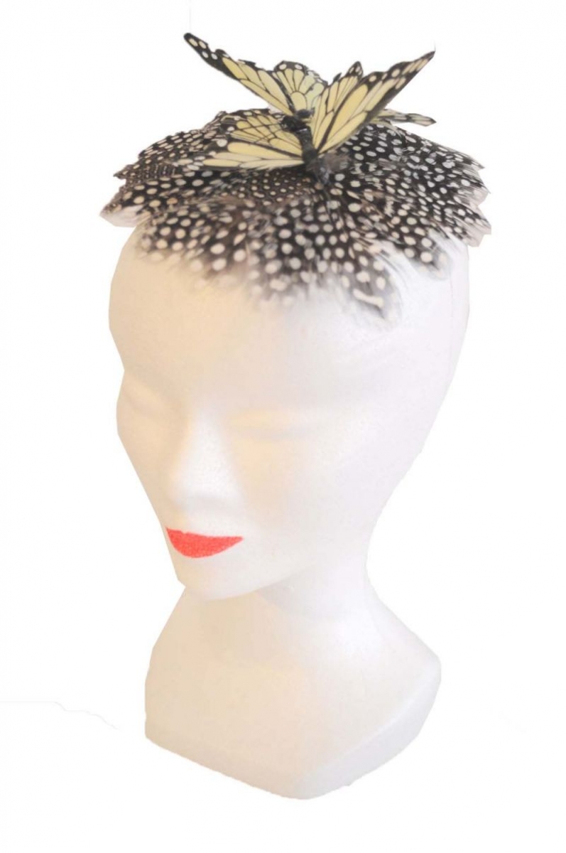 tocado plumas y mariposa02